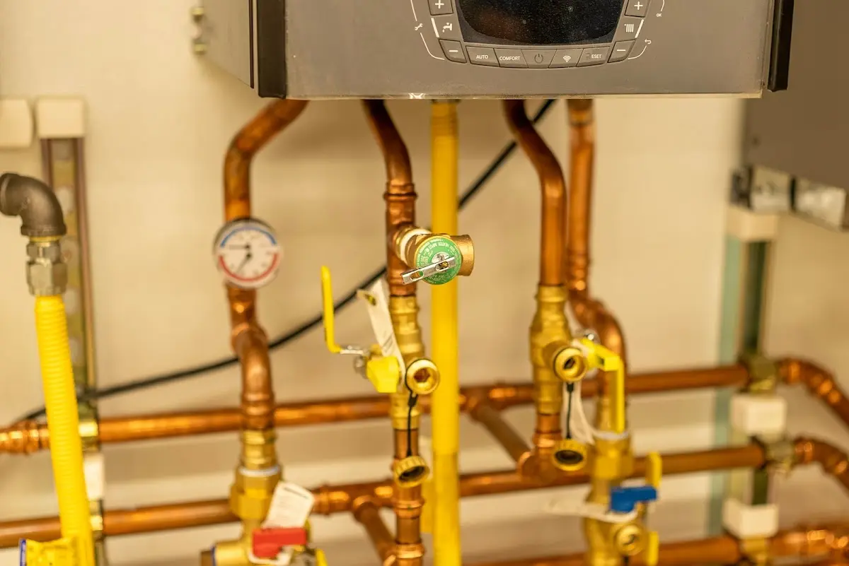 Licensed technician providing Sump Pump Repair for a homeowner in Baltimore